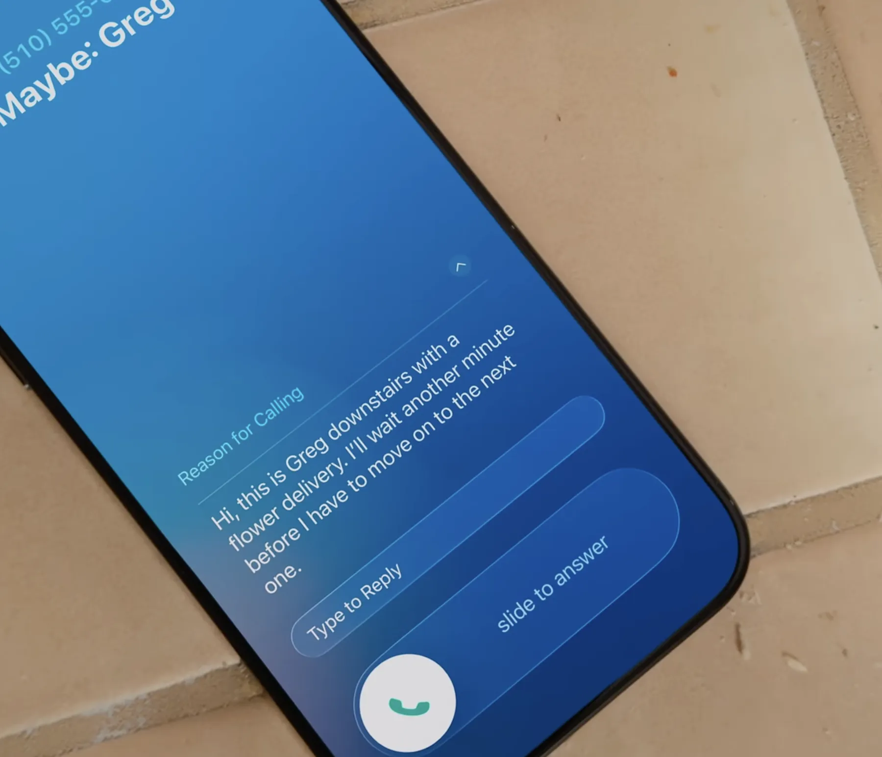 iOS 26 y su filtro de llamadas spam cangrejotech 3