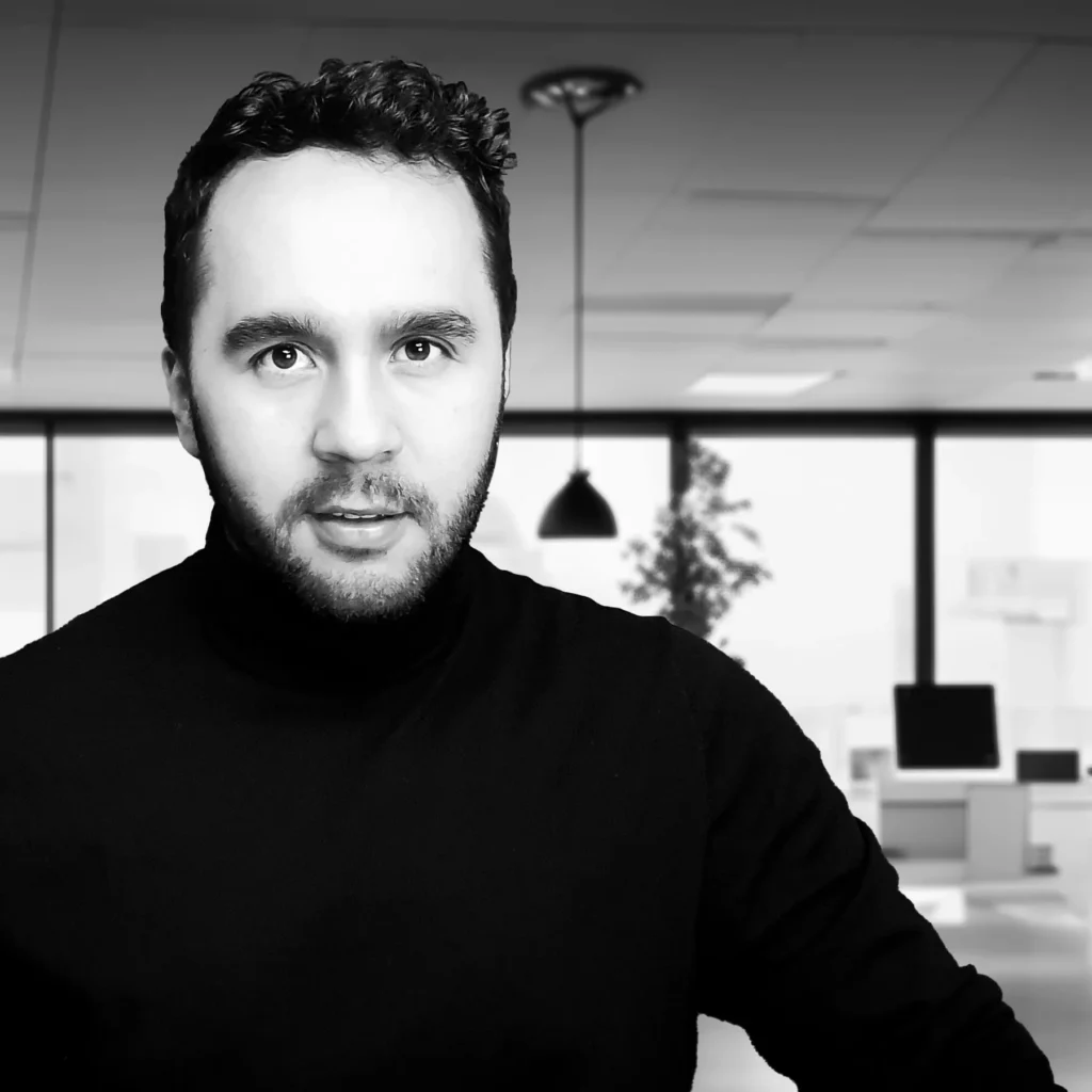 Alejandro Pérez director de cangrejotech.com