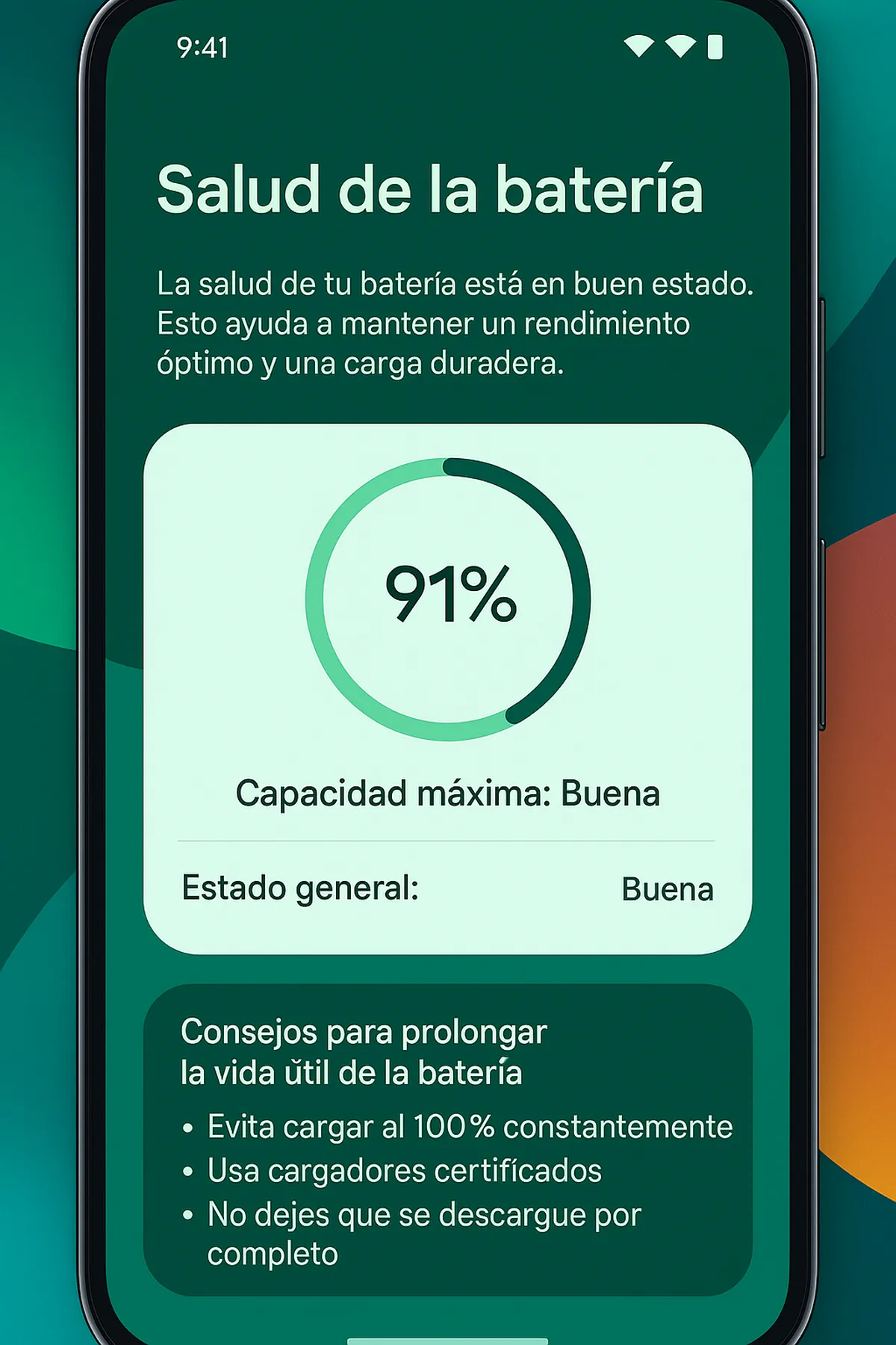 Android 16 novedades Colombia CangrejoTech 2