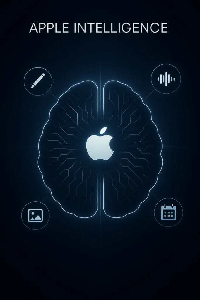 Apple Intelligence iPhone 1