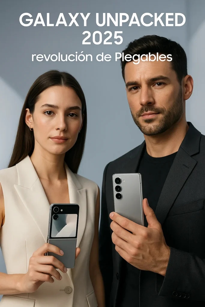 Galaxy Unpacked 2025 cangrejotech 1