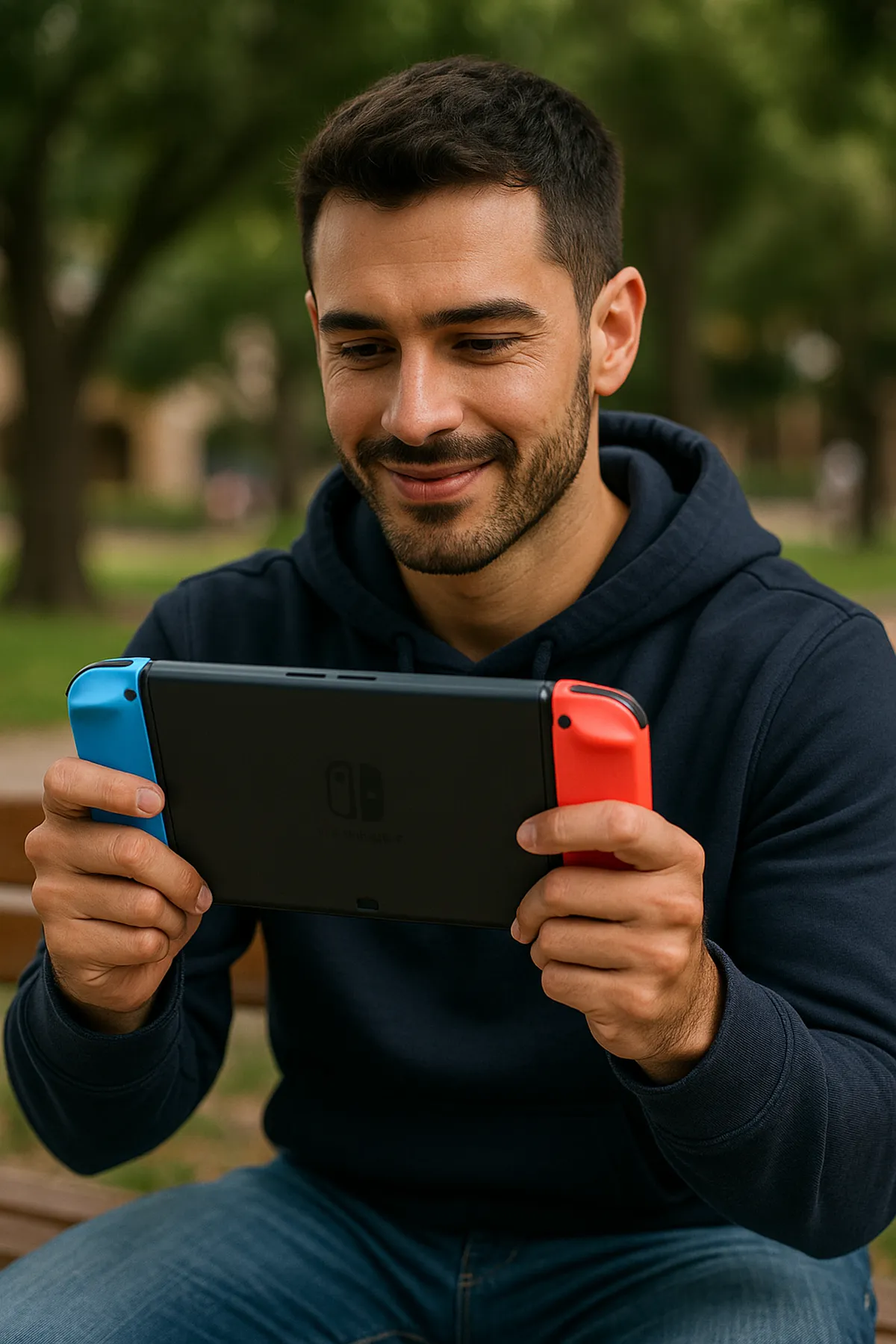 Nintendo Switch 2 Colombia CangrejoTech 2