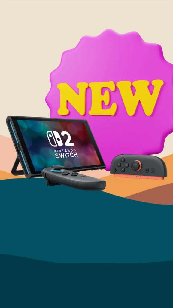 Nintendo Switch 2 Colombia CangrejoTech 4