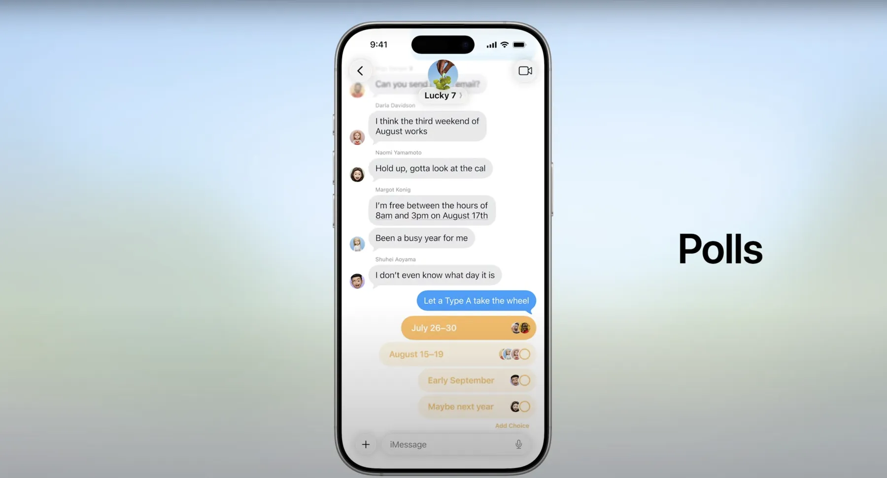 Novedades WWDC 2025 Apple 10
