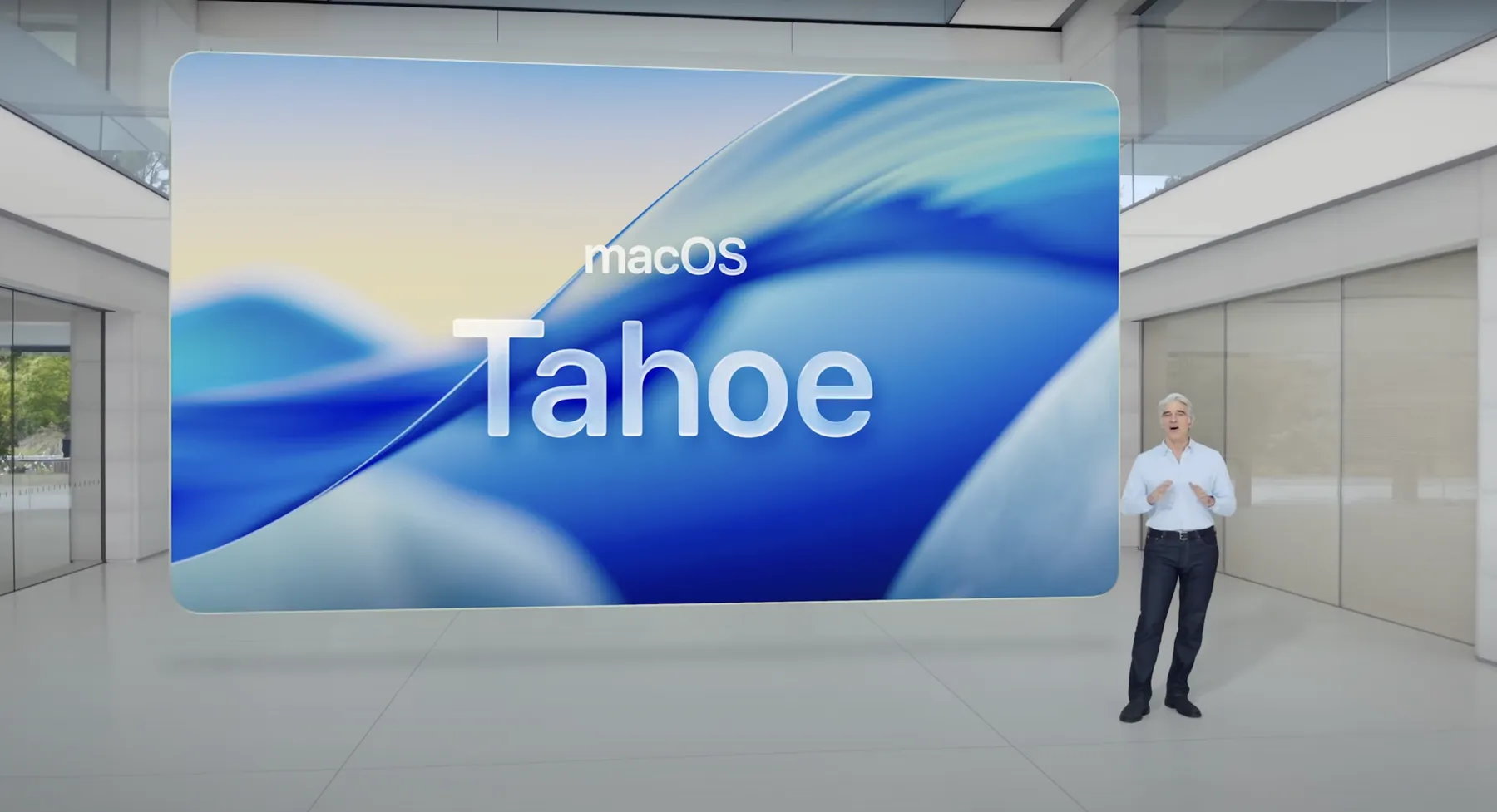 Novedades WWDC 2025 Apple 7