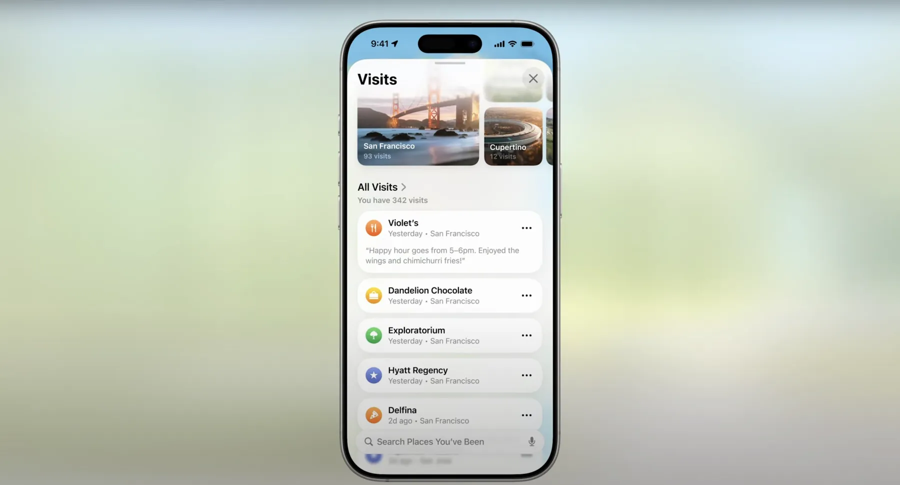 Novedades WWDC 2025 Apple 9