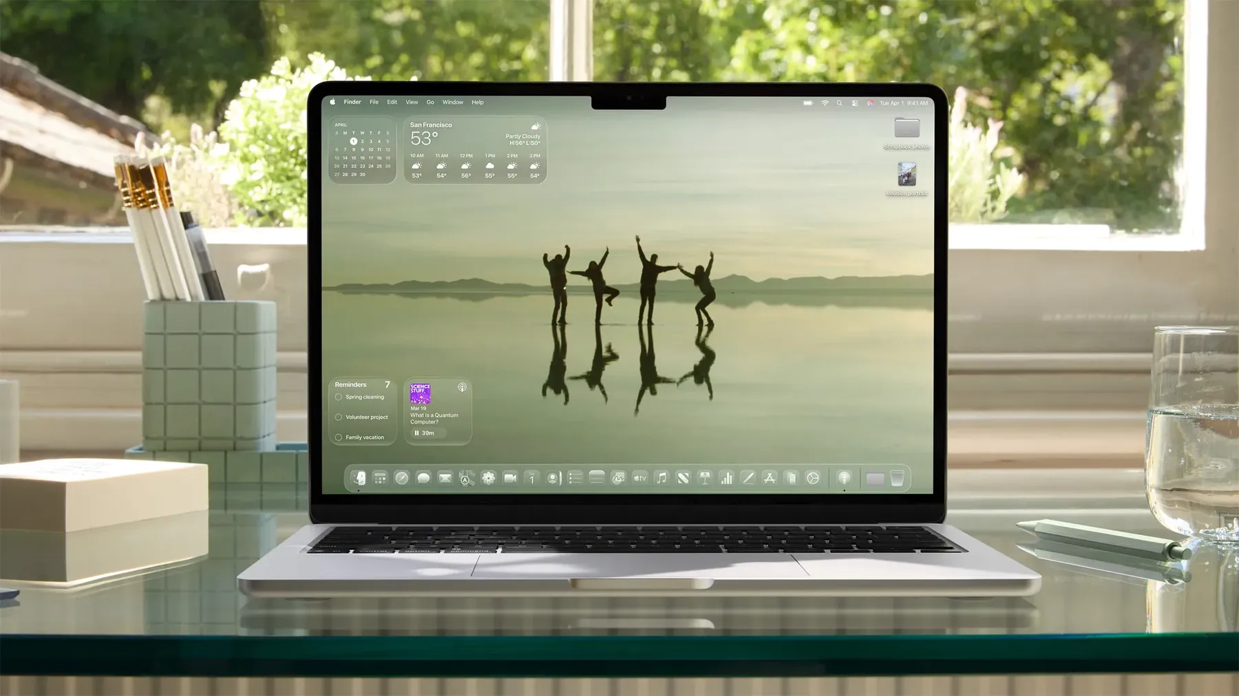 Novedades WWDC25 Liquid Glass CangrejoTech 2