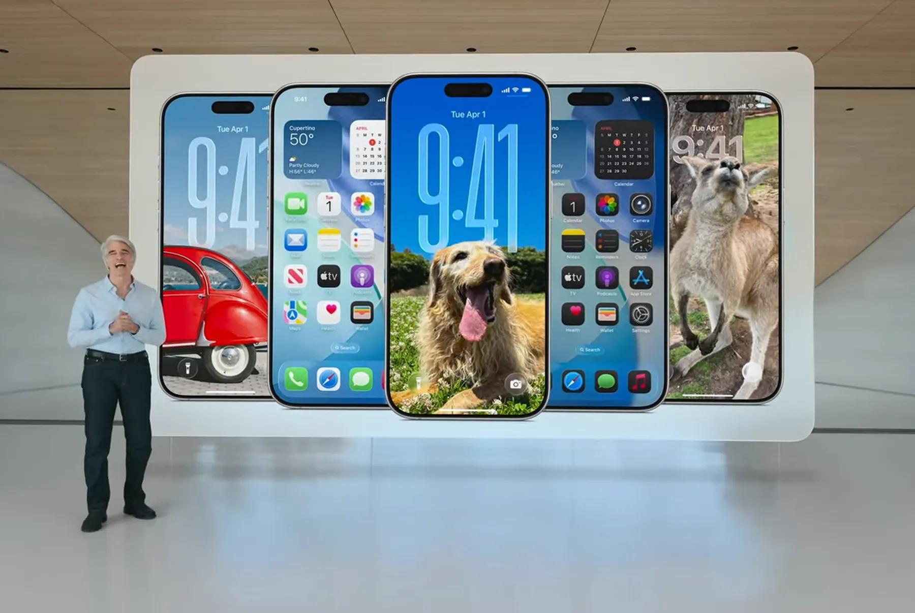 Novedades WWDC25 Liquid Glass CangrejoTech 6