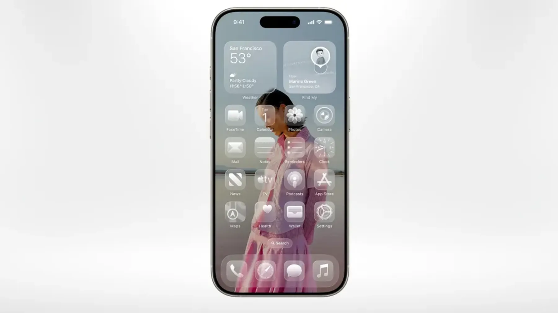Novedades WWDC25 Liquid Glass CangrejoTech 7