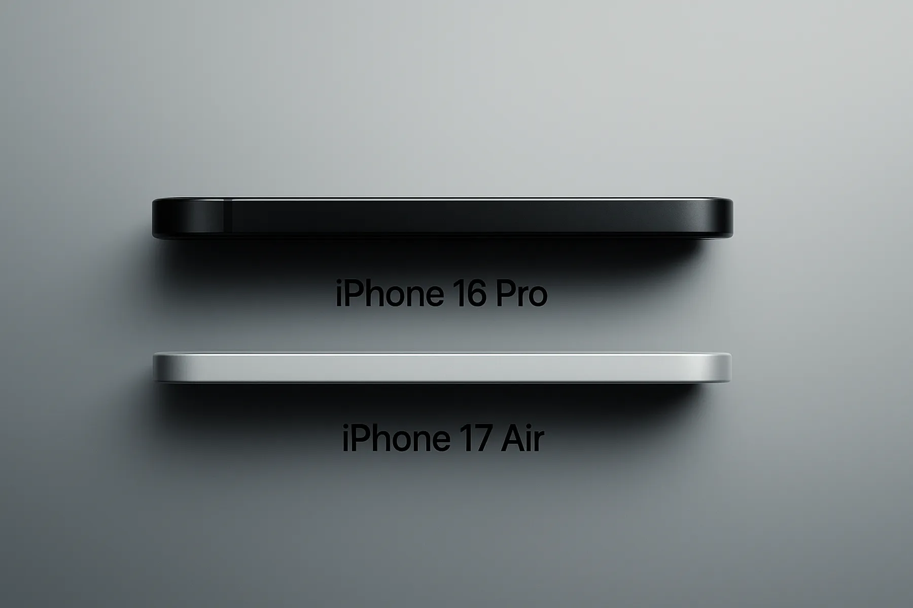 Rumores iphone 17 1