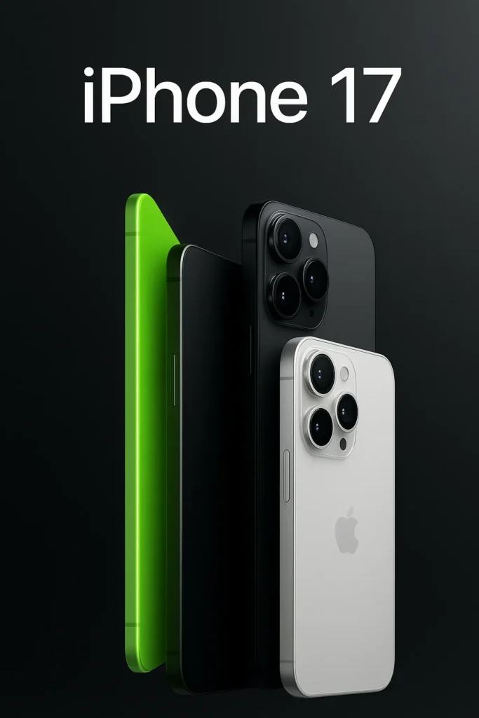Rumores iphone 17 4