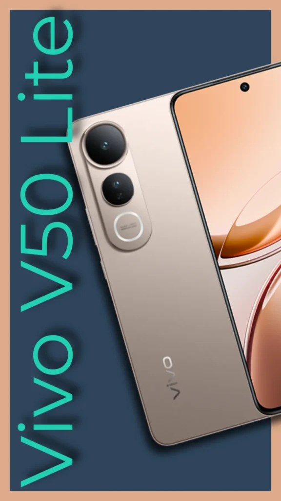 Vivo V50 Lite - Cangrejo Tech 5