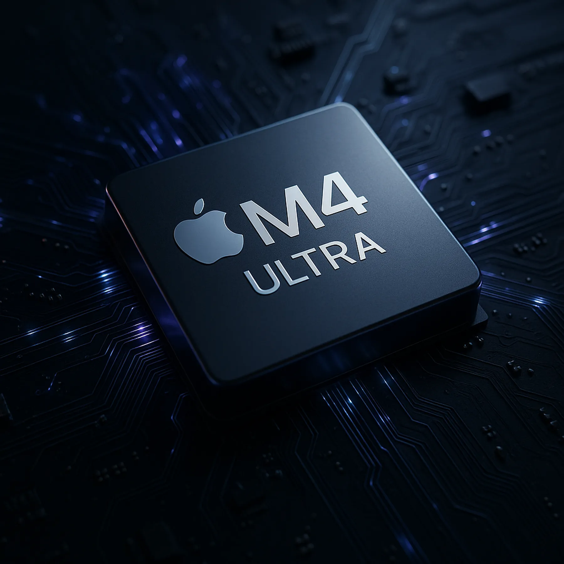 chip m4 apple