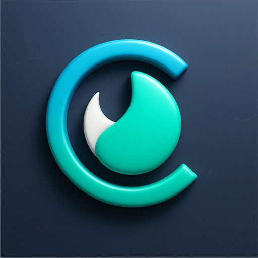 Isotipo Cangrejo Tech Volumenes