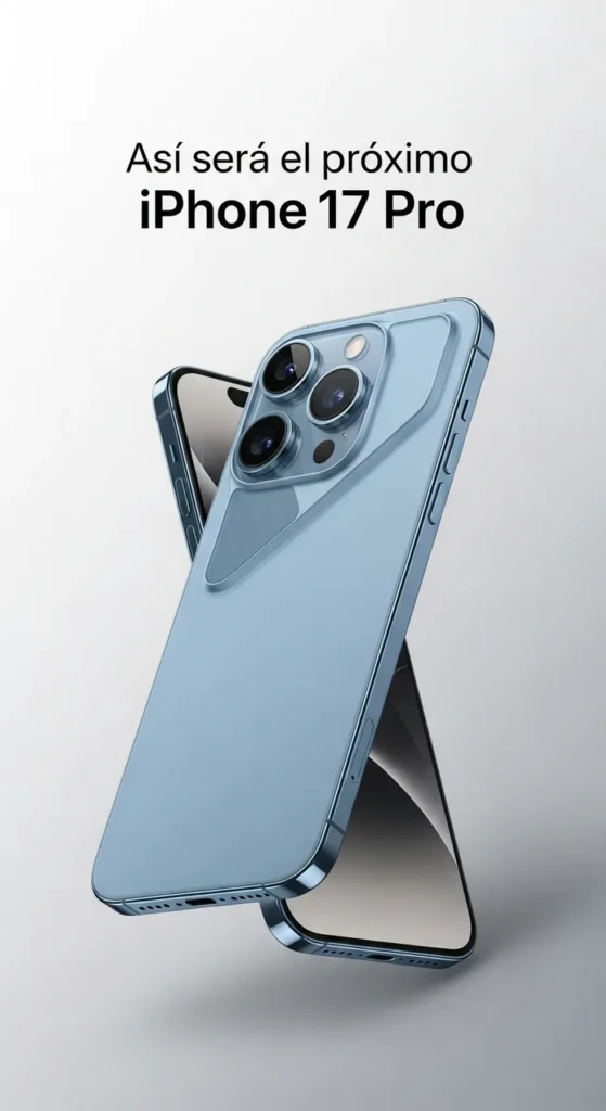 iPhone 17 Pro rumores cangrejotech 1