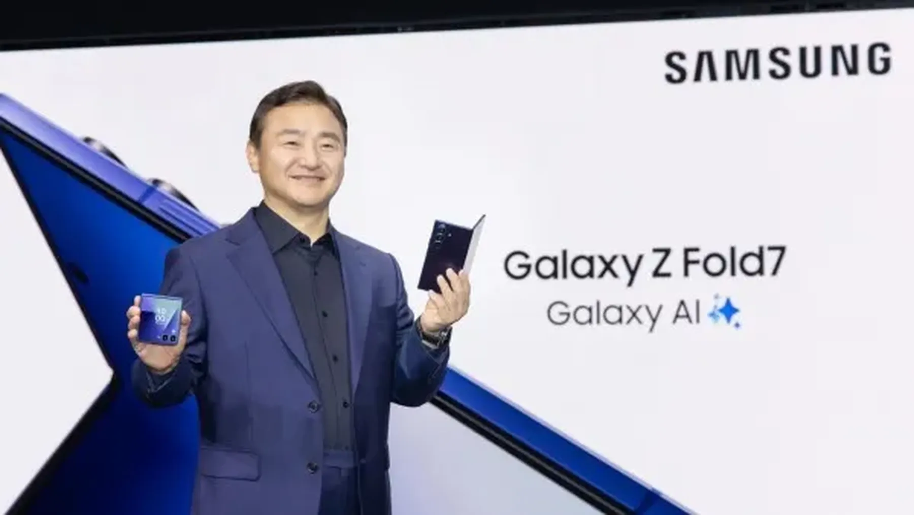 Galaxy Unpacked Julio 2025 CangrejoTech 1