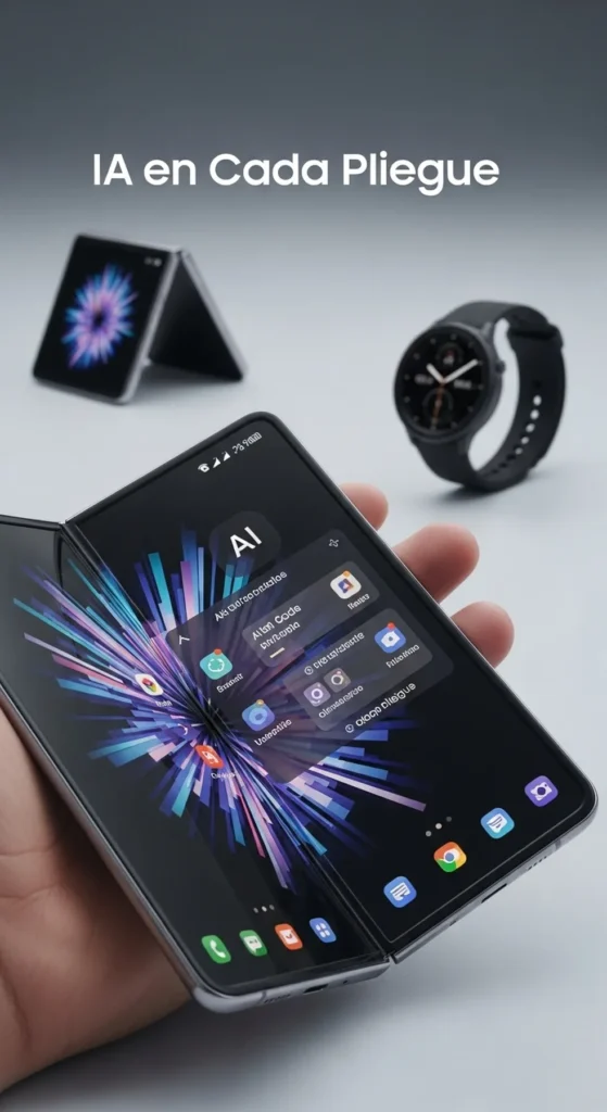 Galaxy Unpacked Julio 2025 CangrejoTech 7