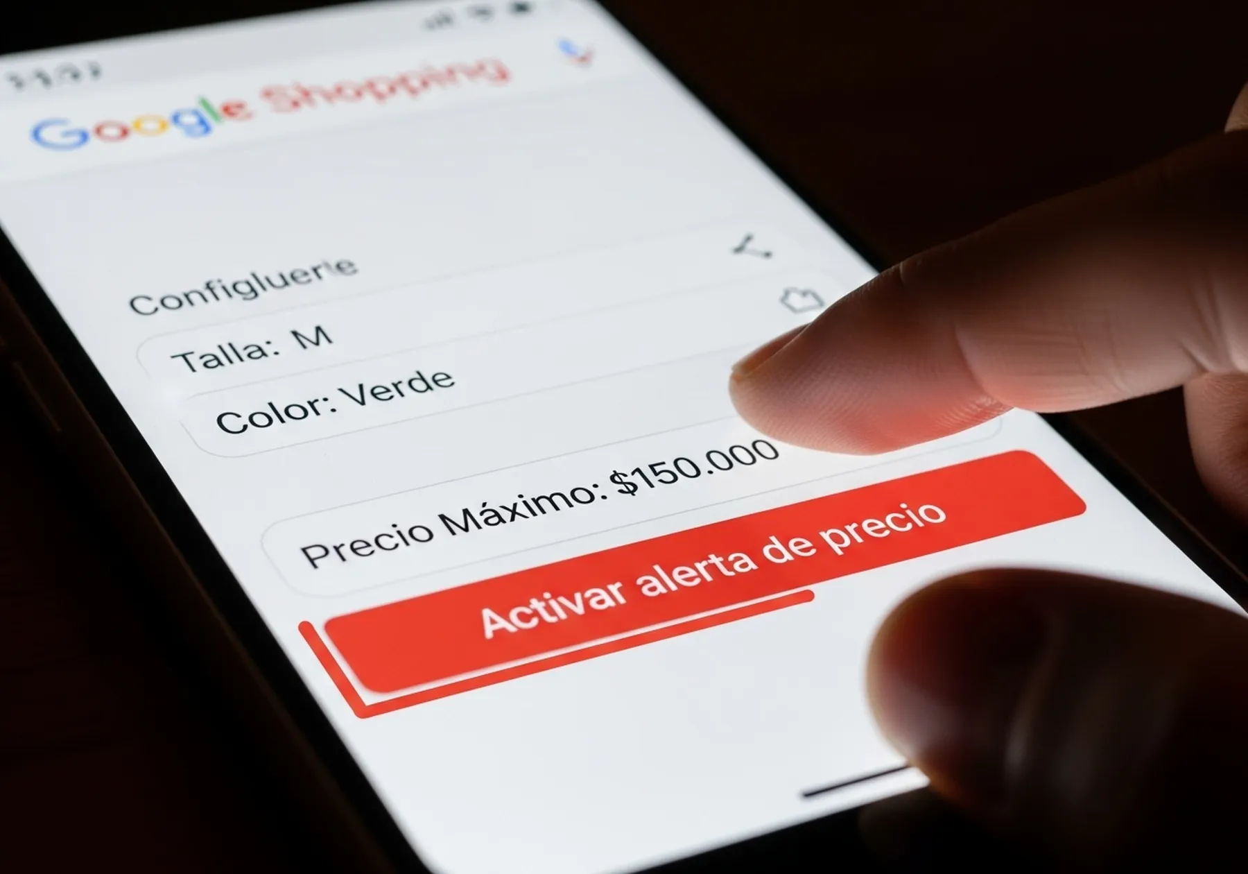 Google IA visual compras CangrejoTech 1