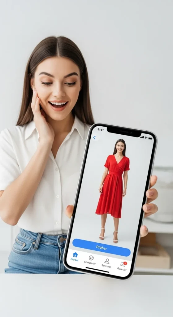 Google IA visual compras CangrejoTech 4