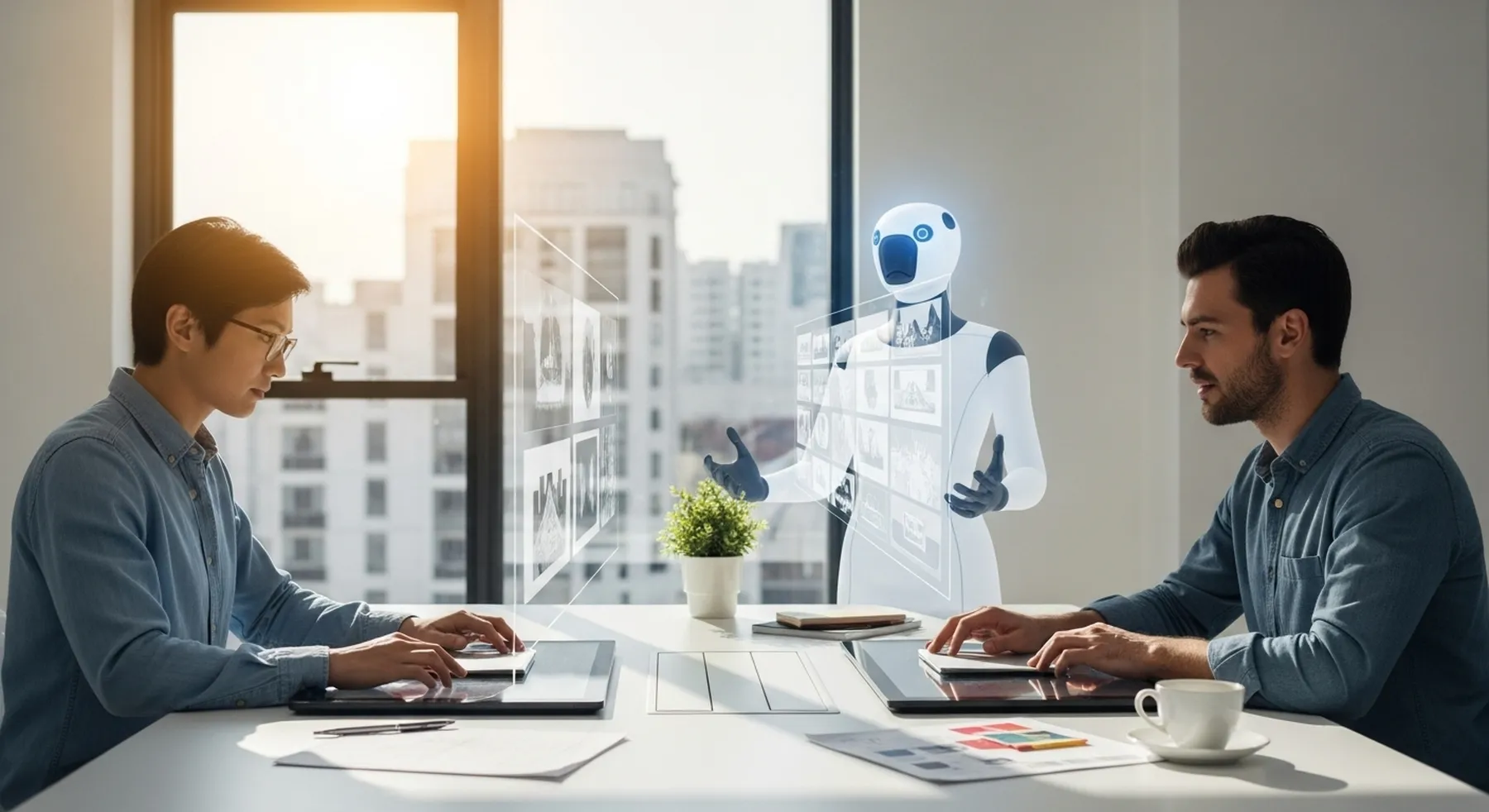 herramientas IA creación imágenes 2025 cangrejotech 3