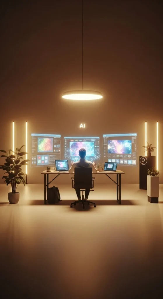 herramientas IA creación imágenes 2025 cangrejotech 5