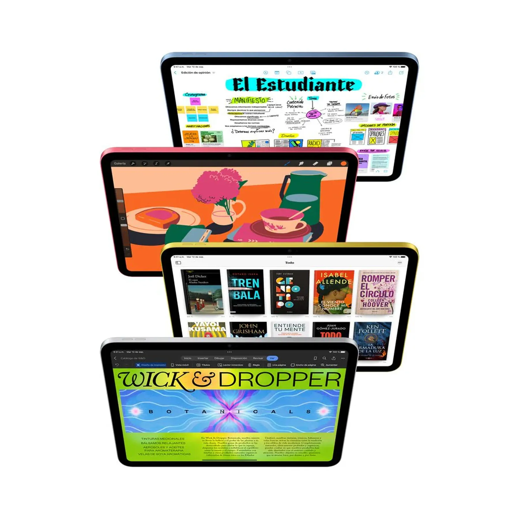 mejor tablet para comprar a tu hijo CangrejoTech 4