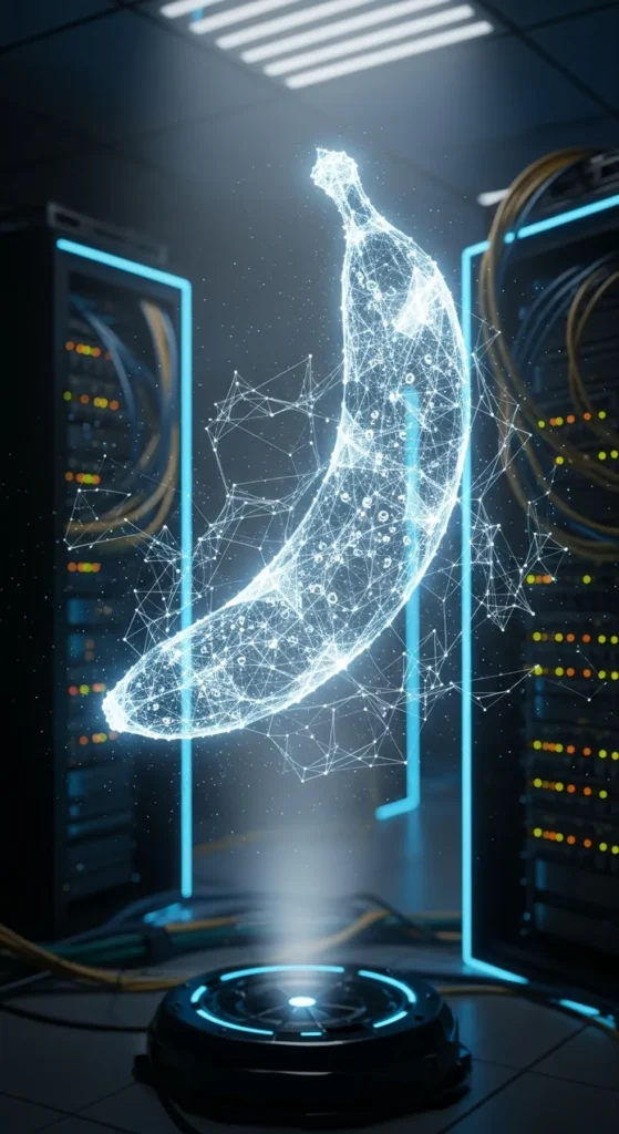 Que es Nano Banana cangrejotech 1
